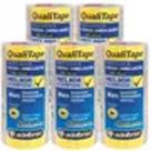 Kit de 5 pacotes c/4 fita transparente 48x40 - adelbras Kit de 5 pacotes c/4 fita transparente 48x40 - adelbras