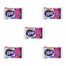 Kit de 5 Pacotes de Esponjas Multiuso Perfex Ypê