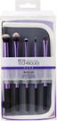 Kit De 5 Pincéis Real Techniques Starter Set Com Estojo