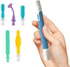 Kit de 5 Pontas TalkTools Sensi Ocean para Terapia da Fala
