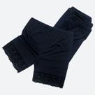 Kit De 5 Short Feminino Com Barra Anagua Básico Não Marca
