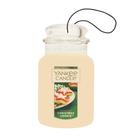 Kit de 6 Aromatizantes para Carro Yankee Candle Christmas Cookie
