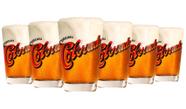KIT de 6 Copos Cerveja Colorado Importado 350 Ml