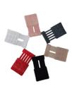 Kit de 6 extensores Elásticos para Soutien Médio 3 Ganchos e 3 Regulagens