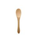Kit de 6 mini Colheres de Bambu Kit de 6 mini Colheres de Bambu
