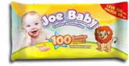 Kit de 6 pacotes de Toalhas Umedecida com 50 unidades cada pacote total 300 toalhinha. - Joe Baby