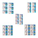 Kit de 6 pacotes Fralda Turma da Mônica Baby Jumbo P/30 M/28 G/24 XG/20 XXG/16 Jumbo