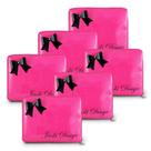Kit De 6 Peças Capa Multiuso Gloss-lembrancinha Pink