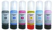 Kit De 6 Tintas Masterprint Compativel T74 L3110 L4150
