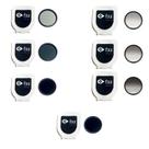 KIT de 7 filtros ND 72mm (ND2, Grad. ND2, ND4, Grad. ND4, ND8, Grad. ND8, ND1000) KIT de 7 filtros ND 72mm (ND2, Grad. ND2, ND4, Grad. ND4, ND8, Grad. ND8, ND1000)