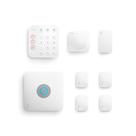 Kit de 8 peças do sistema de segurança doméstica Ring Alarm Pro com Wi-Fi eero