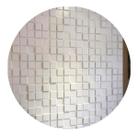 Kit De 80 Placas Decorativa 3d De Revestimento Pvc 50cmx50cm