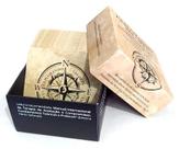 Kit de 86 cartas com definições de valores adaptadas à realidade brasileira
