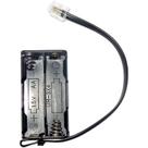 Kit de Abertura de Emergência do Cofre Eletrônico Defender RJ11 Techner