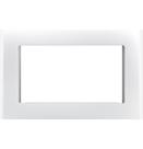 Kit de acabado empotrable Café de 27" para horno microondas, blanco mate Kit de acabado empotrable Café de 27" para horno microondas, blanco mate