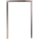 Kit de Acabamento Blaze Stainless para Geladeira Blaze 3,2p³