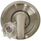 Kit de acabamento Valve Danco 10004 de níquel escovado para torneiras Delta