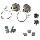 Kit de Acabamentos Ford Maverick