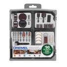 Kit De Acessórios 110 Peças Modelo 709 Dremel