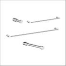 Kit de Acessórios 4 Peças Flow 60cm X 23,4cm X 5,5cm