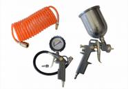 Kit de Acessórios 4 Peças Motocompressor (MAM) MOTOMIL