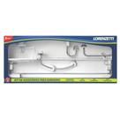 Kit De Acessórios 5 Peças De Banheiro 2000 C30 Lorenzetti Kit De Acessórios 5 Peças De Banheiro 2000 C30 Lorenzetti