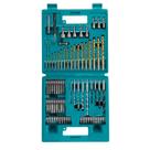 Kit de Acessórios 75 Peças Makita Kit de Acessórios 75 Peças Makita