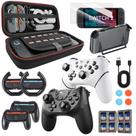 Kit de Acessórios AceGamer para Nintendo Switch 2 17 em 1