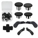 Kit de acessórios Anglepingping 9 em 1 de thumbsticks para Xbox