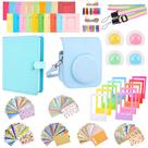 Kit de acessórios: câmera instantânea Sunmns Mini 12 com estojo, álbum