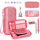 Kit de acessórios Capa InnoAura Switch Lite com protetor de tela