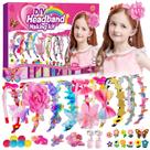 Kit de Acessórios de Cabelo DIY SUYUKI para Crianças de 4 a 12 Anos