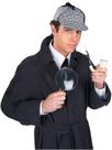 Kit de acessórios de fantasia Rubies Great Detective para adultos