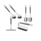 Kit de acessórios de limpeza Ou 6 peças Linha Flow