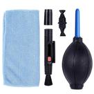 Kit de Acessórios de Limpeza para Lentes GoPro e Outras Câmeras Kit de Acessórios de Limpeza para Lentes GoPro e Outras Câmeras
