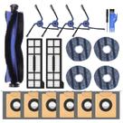 Kit de acessórios de reposição para Eufy X10 Pro Omni Vacuum