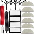Kit de acessórios de reposição para Roborock Q5 Pro/Q8 Max Vacuum