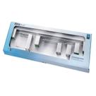 Kit de Acessórios Docol Flat 1014106 Cromado Kit de Acessórios Docol Flat 1014106 Cromado
