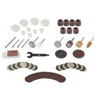 Kit de Acessórios Dremel 707-01 com 75 Peças em Lata