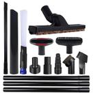 Kit de acessórios e escovas a vácuo BGSIME 14 PCS para Shop Vac Kit de acessórios e escovas a vácuo BGSIME 14 PCS para Shop Vac