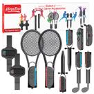 Kit de acessórios esportivos HEYSTOP para Nintendo Switch 2