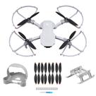 Kit de acessórios HeiyRC Mini 4K 2 SE para DJI Mavic Mini 2 SE