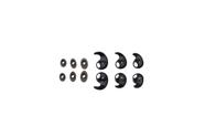 Kit de Acessórios Jabra Evolve 65e EarGels e EarWings P-M-G