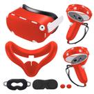 Kit de acessórios KANG YU compatível com Oculus Quest 2