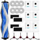 Kit de Acessórios KatNaid para Robô Aspirador ECOVACS DEEBOT T30S