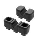 Kit de acessórios Magpul DAKA Grid V-Block com 2 blocos em V duplos