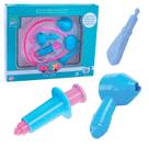 Kit de Acessórios Médicos Para Boneca Injeção - Super Toys
