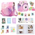 Kit de acessórios para a câmera instantânea Fujifilm Instax Mini 12 WOGOZAN