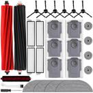 Kit de acessórios para aspirador Roborock S8 MaxV Ultra Robot