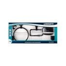Kit de Acessórios para Banheiro com 5 Peças Preto 2000 F24 Attic Lorenzetti